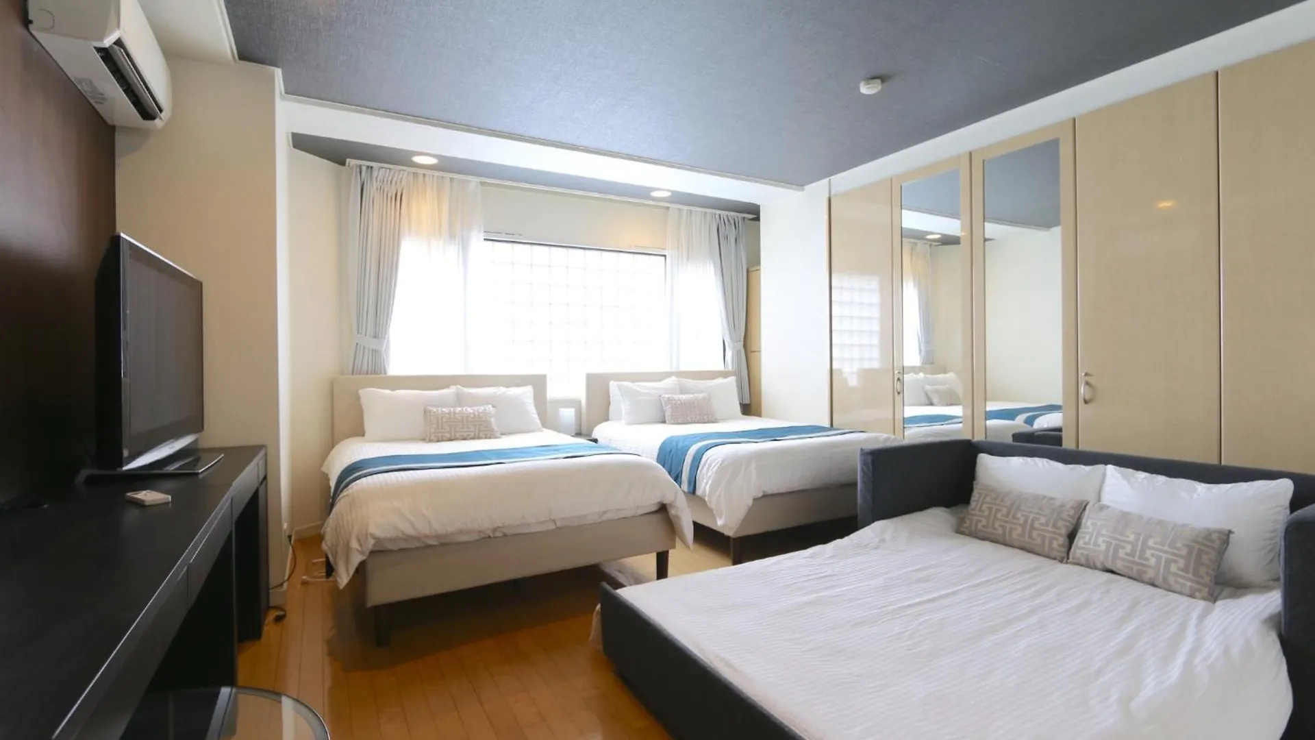Racine Namba - Vacation Stay 15429 Οσάκα 0*,  Ιαπωνία