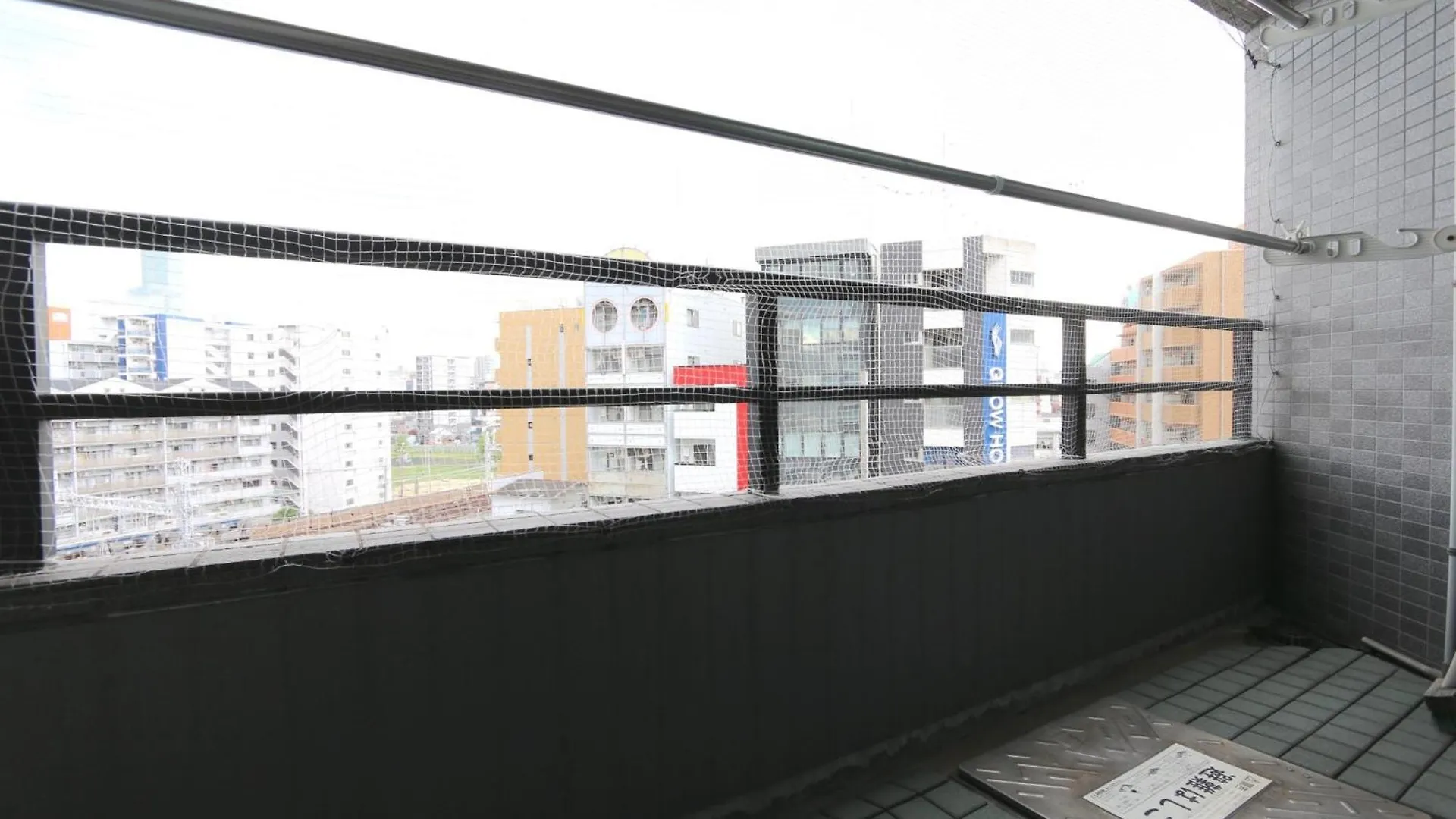 Daire Racine Namba - Vacation Stay 15429 Osaka