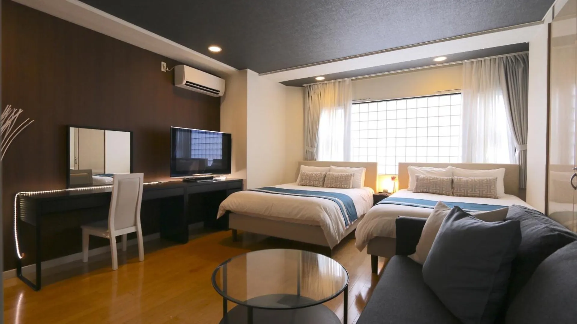 Daire Racine Namba - Vacation Stay 15429 Osaka Japonya